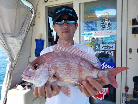 遊漁船　ニライカナイ 釣果