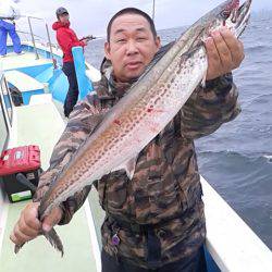 さわ浦丸 釣果