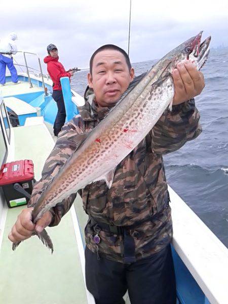 さわ浦丸 釣果