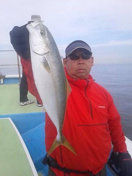 さわ浦丸 釣果