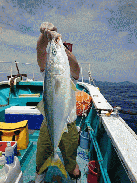 清和丸 釣果