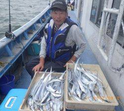 石川丸 釣果