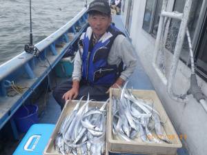 石川丸 釣果