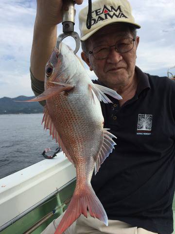 千宝丸 釣果