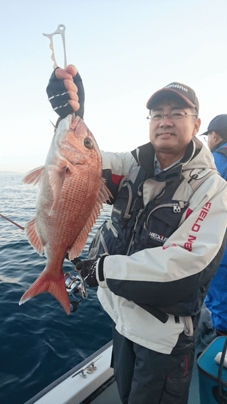 遊漁船ブルーウッズ 釣果