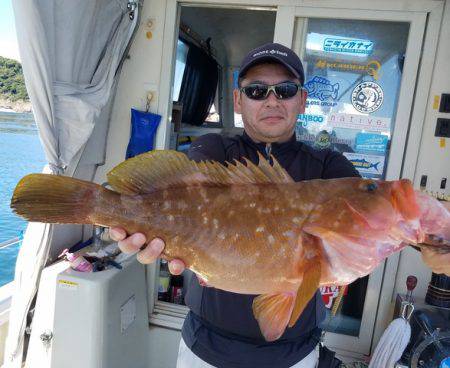 遊漁船　ニライカナイ 釣果