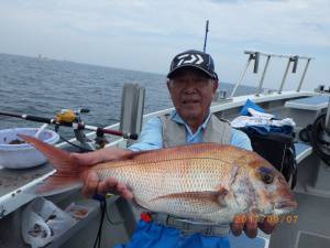 石川丸 釣果