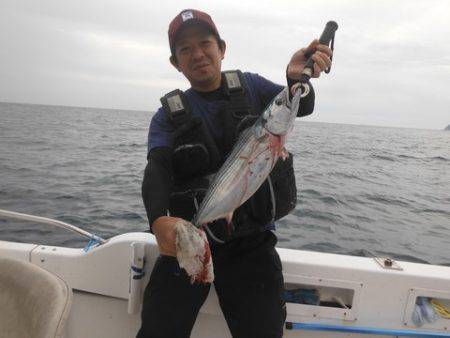 開進丸 釣果