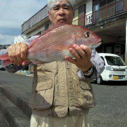 吾一丸 釣果