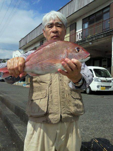 吾一丸 釣果