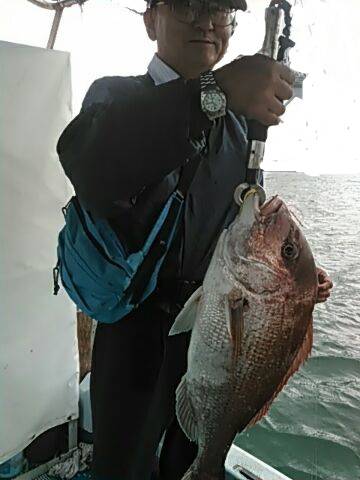 フィッシングガイド りょう 釣果