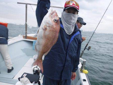 遊漁船 幸友丸 釣果