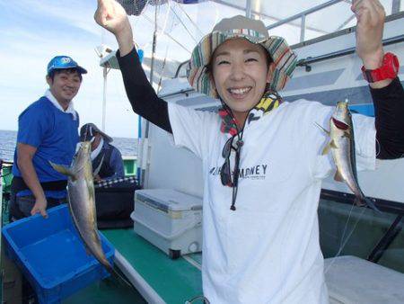 第二むつ漁丸 釣果