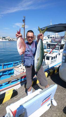 たく丸 釣果