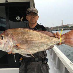 ミタチ丸 釣果