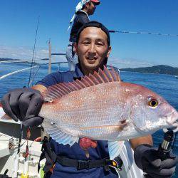 遊漁船　ニライカナイ 釣果