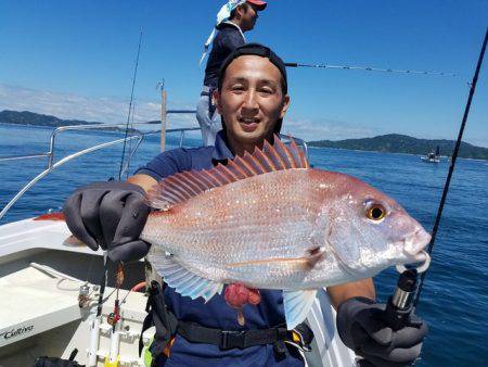 遊漁船　ニライカナイ 釣果