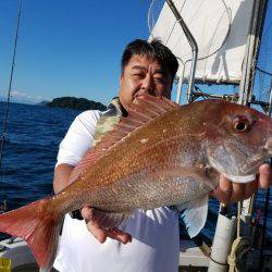 遊漁船　ニライカナイ 釣果