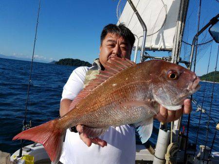 遊漁船　ニライカナイ 釣果