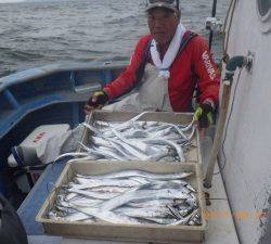 石川丸 釣果