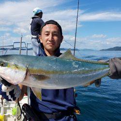 遊漁船　ニライカナイ 釣果