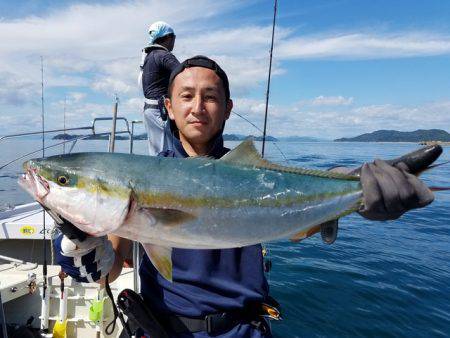 遊漁船　ニライカナイ 釣果