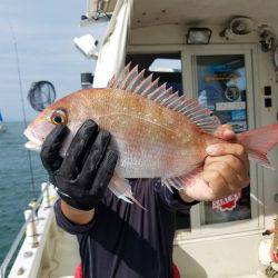 遊漁船　ニライカナイ 釣果