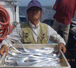 石川丸 釣果