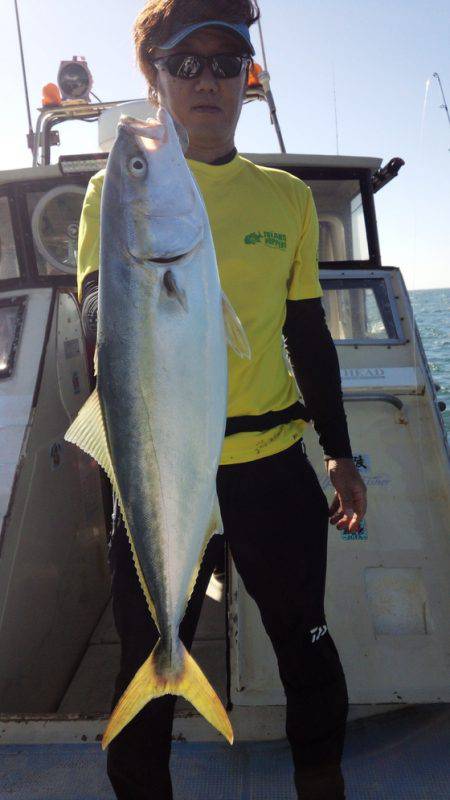 秀漁丸 釣果