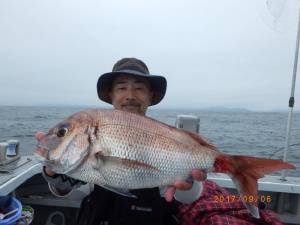 石川丸 釣果