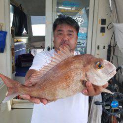 遊漁船　ニライカナイ 釣果