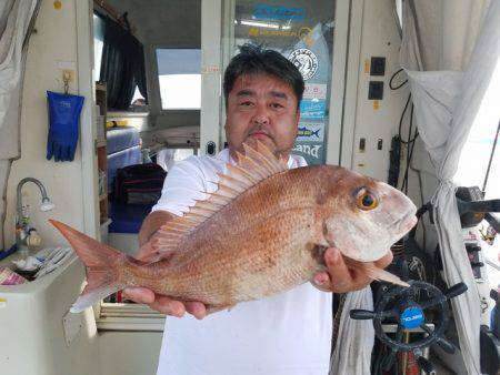 遊漁船　ニライカナイ 釣果