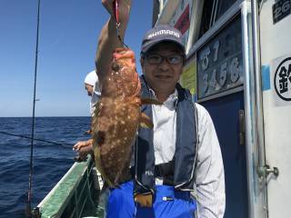 なかくに丸 釣果