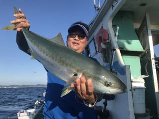 なかくに丸 釣果