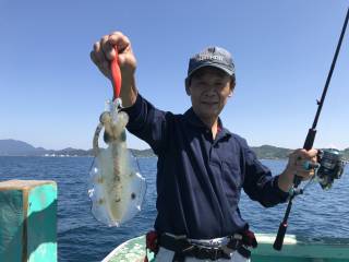 なかくに丸 釣果