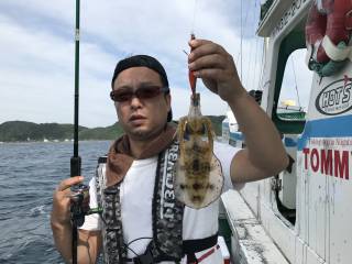 なかくに丸 釣果