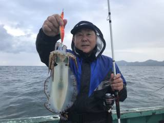 なかくに丸 釣果