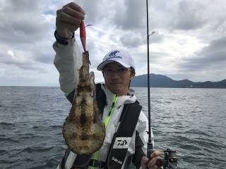 なかくに丸 釣果