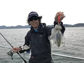 なかくに丸 釣果