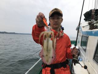 なかくに丸 釣果