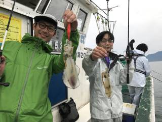 なかくに丸 釣果