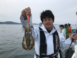 なかくに丸 釣果