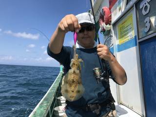 なかくに丸 釣果