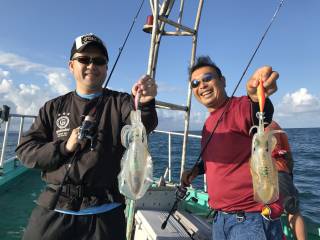 なかくに丸 釣果