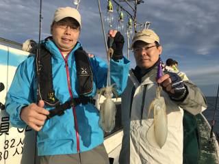 なかくに丸 釣果