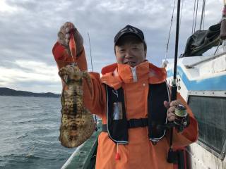 なかくに丸 釣果