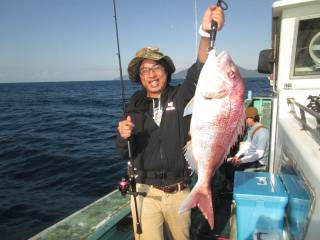 なかくに丸 釣果