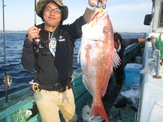 なかくに丸 釣果