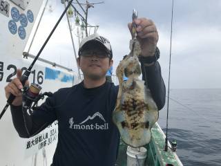 なかくに丸 釣果