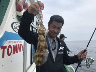 なかくに丸 釣果